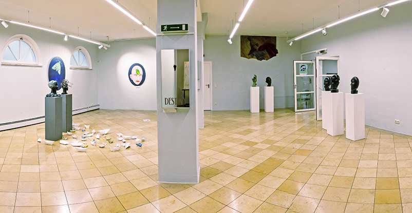 Freilassing Ausstellung Rathausgalerie